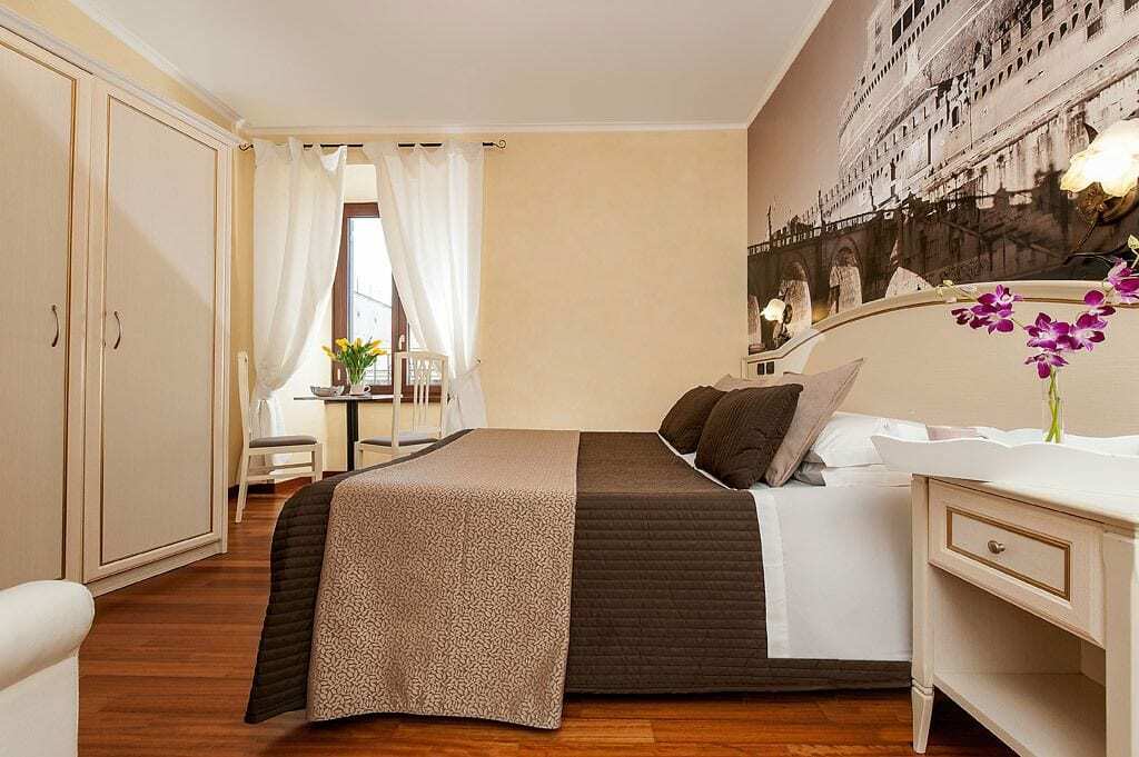 Le Suite Downtown Рим Экстерьер фото